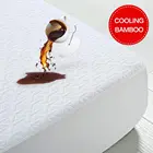 High Quality Waterproof Bamboo Mattress Protector