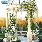 outdoor stone garden pavilion gazebo products