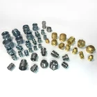 Carbon Steel Fitting Fittings Male/ Female Customized Carbon Stainless Steel Brass Fitting For Agriculture Machinery