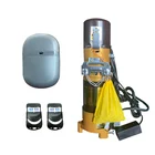 Nice Roller Door Motor Rolling Door Manufacture