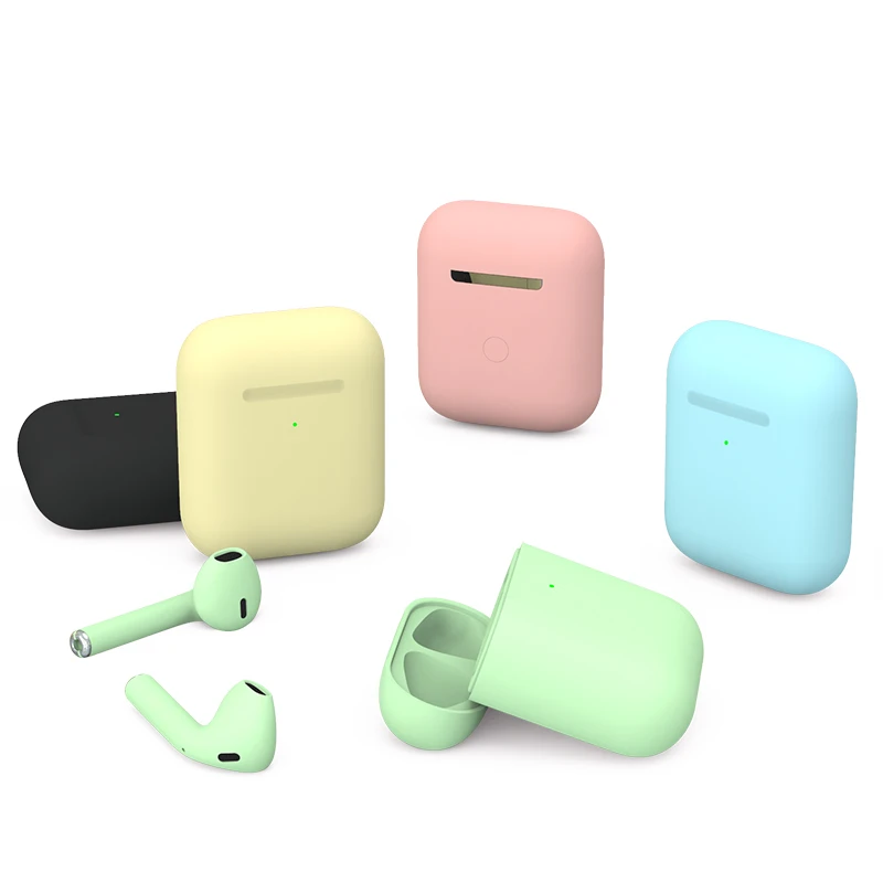 HIFI Sound POPUP 5.0 Air Wireless Erabuds 1:1 Pods 2 i30 i60 i200 TWS i9s Headphone - ANKUX.COM