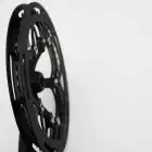 Hot Sell Cnc Driveline Road Folding Bike Crankset Bicycle Crank Arm 53t Single Speed Crankset