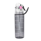 One-Stop Service Suppliers Private Label Mountain Bike Bottles Hot Products Customizable Bottle Spray