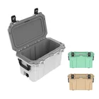 Family Food Food Cooler Insulated Family Travel Cooler Box Picnic Ice Food Insulated 70L Cooler Box