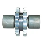 Cast Forged Manufacturing Forged Custom Parts Die Hot Forging Cast Forged Stainless Steel