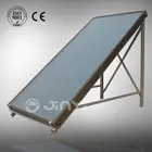 Jinyi Best Quality Flat Plate Solar Panel with Header Pipe