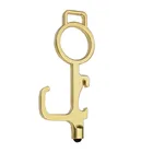 The New Telephone Has A Touch Screen EDC Touch Free Door Opener Key Chain