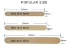 Wood Ice Cream Sticks Stick Eco Friendly Disposable Wholesale Wood Ice Cream Sticks Popsicle Stick