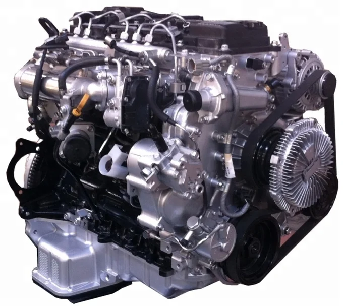 OEM ZD30 3L 96 ~ 110kW Assemblage de Moteur Diesel/Moteur Diesel NISSAN technologie original approvisionnement d'usine, ISO16949