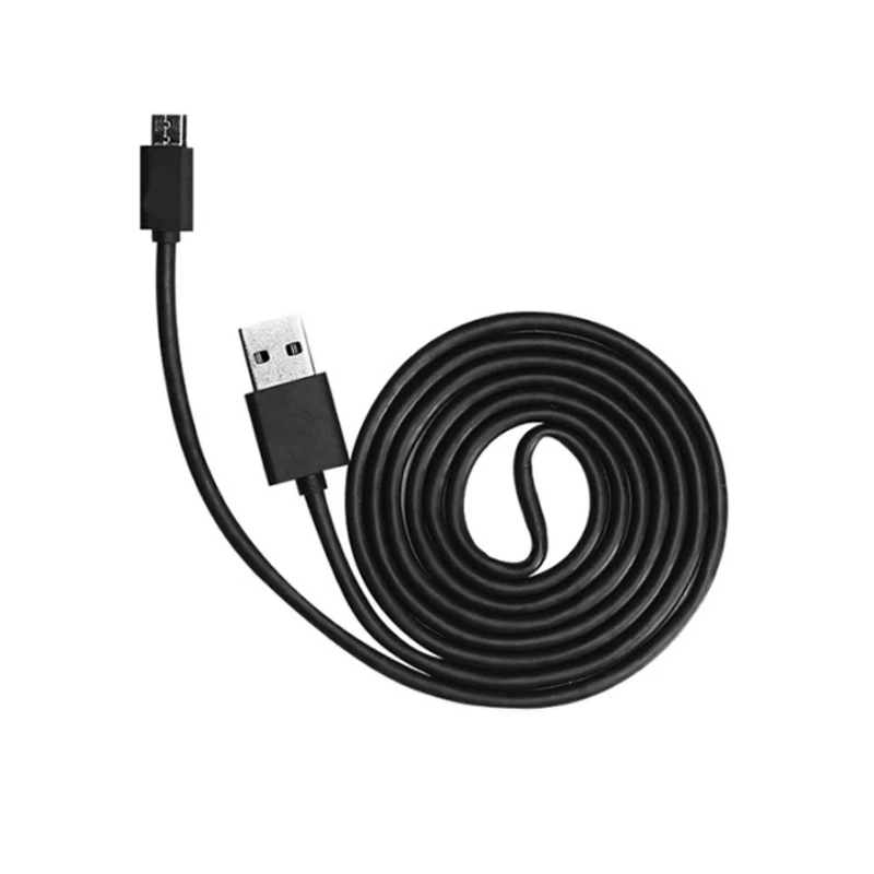 free sample custom black USB 2.0 A male to micro usb male data charger charging Cable for samsung Android - ANKUX.COM