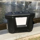 Cooler With Cooler Personal Waterproof Trolley Cooler With Wheel