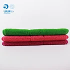China supply absorbent microfiber coral velvet towel