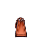 Leather Shoulder Bag Women's Pu Leather Shoulder Bag Fashion Casual Handbag Mini Bag Shoulder