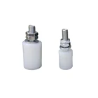 white or black 1 and 1.5 inched nylon roller