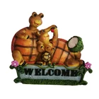 Resin Turtle statue resin animal souvenir for sale