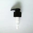 Bottle Caps Custom Liquid Soap Dispenser Plastic Lotion Pump Bottle Caps Treatment Pump With Open Sign 33mm