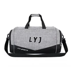 Wholesale barrel duffel bag unisex one day sport travel bag