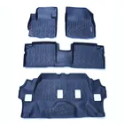 car mats 3D floor mat for specific car use for Xpander