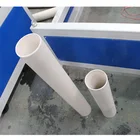 PVC PP PE ABS PPR Plastic Pipe Production Line Drainage Tube Extrusion Machine