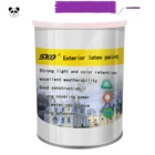 Wholesale advanced exterior acrylic wall paint