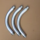 Threaded rigid elbow 90 degree pipe connector ul6 conduit elbows
