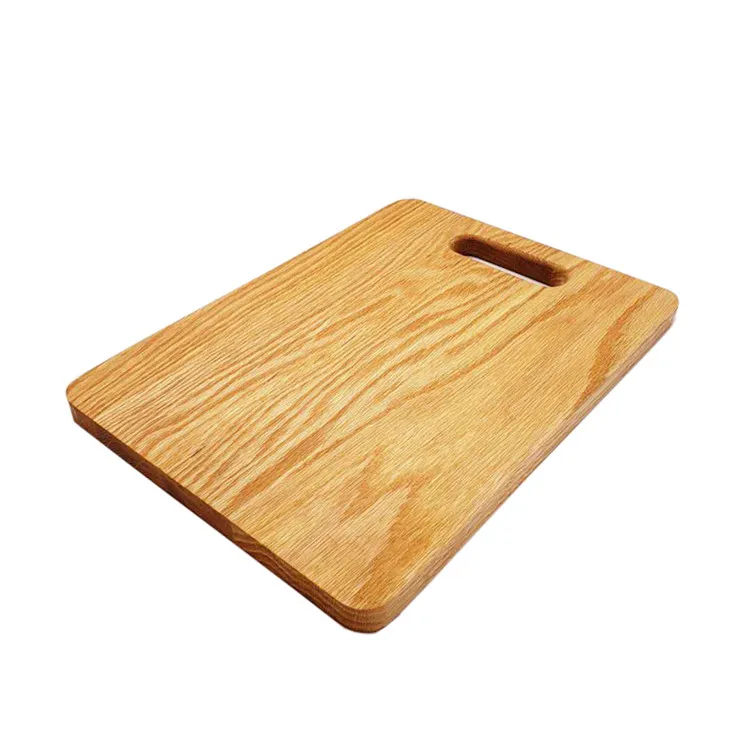 wooden chopping board oak