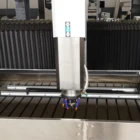 Stone Carving 3D CNC Processing Granite Marble Tombstone Stone Engraving Carving Machine
