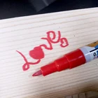 Wood Painting Pen Flysea Brand Fancy 28 Colorful Smooth Painting Marker Pen For Art Painting Glass Wood