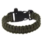 New Styletool Safety Custom Survival Lanyard Bracelet Knife