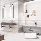 STM36020 3*6 Toilet Wall Wood Look 30X60 Bathroom Ceramic Tiles Floor Porcelain Tile
