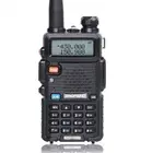 Radio Walkie Talkie Baofeng New Uv-5R Uhf Vhf Dual Band Handheld Wireless Communication 2 Way Radio