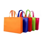 high quality pp nonwoven spunbond cloth bag non woven bag shopping bag
