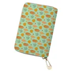 Wallet China Supplier Creative Pu Card Holder Custom LOGO Wallet For College Student