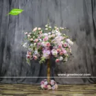 BLS041-3 GNW 5ft pink home decoration Artificial cherry blossom bonsai tree for sale as family tree decorations