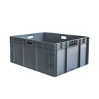 plastic heavy duty storage totes plastic boxes/container storage
