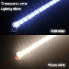 Rigid Bar Light Wholesale DC 12V SMD 5630 Rigid Led Bar Light With Aluminum
