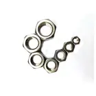 Ring Manufactory Direct Hexagon Fixing Nut Ring