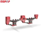 Trailer Fuwa Semi Trailer Suspension Mechanical Type