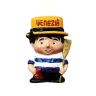 Cheap Price san francisco fridge magnet rubber 3d pvc for menu list