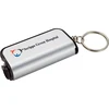 Customized Pocket Screwdriver / Key Light Keychain Flashlight