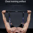 Bench Exercise Adjustable Bench Press Resistance Band Home Exercise