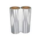 Supply Top Quality Good Gloss Plastic Roll Film Cpp Film