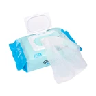 natural 80pcs skin care natural tender soft safe baby wet wipes