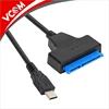 VCOM Newest Computer Peripherals USB Type C 3.0 to 2.5 Inch SATA III Hard Drive Adapter Cable