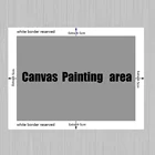 Canvas Art Painting Decor Religion Wall Prints