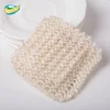 Eco-Friendly Kitchen Mexico Tampico Loofah Scouring Pad Cleaning pots Frying pans Kitchenwares