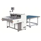 Professional QZB-1300 Paper Board Cut Machine For Advertisiting Company