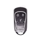 Excellent 3 buttons 315MHz 46chip Smart Controlled Remote Car Key Fob Keyless Fit for Excelle