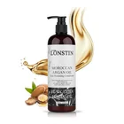 OEM Private Label Moroccan Argan Oil Conditioner Organic Curly Hair Conditioner