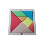 Wooden Tangram Toy,Wooden Toys Educational